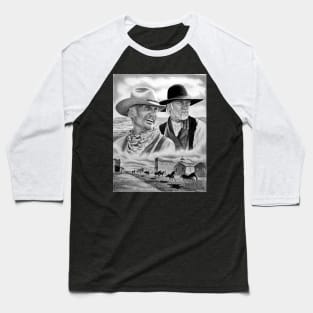 Lonesome Dove Baseball T-Shirt